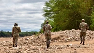 SANDF blames budget cuts for inability to guard borders