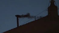 Black smoke signals no Pope elected in first conclave vote