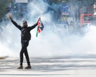Hospitals in Kenya capital, nearby town vandalised during protests