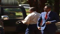 Former Zimbabwe Minister Walter Mzembi arrested