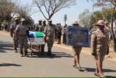 Gauteng traffic officer killed by girlfriend laid to rest