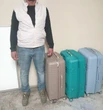 60kg of KHAT seized from Dutch national at OR Tambo International