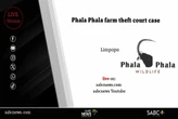 LIVE | Phala Phala farm theft case back in court
