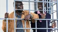 Uganda opposition politician on hunger strike moved to hospital