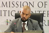 Suliman Carrim to appear at the Madlanga Commission on April 29