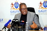 Lesufi applauded for suspending Gauteng Community Safety HOD, CFO