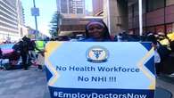 Union demands more doctors be employed in Limpopo