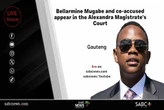 LIVE | Sentencing of Bellarmine Mugabe and co-accused