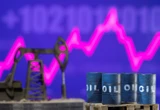 Global oil prices surge to four-year high