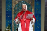 Pope Leo decries ‘despots’ who exploit resources, make false promises