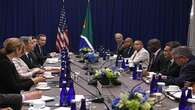 US-South Africa relations important and extraordinary: Blinken