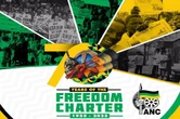 ANC claims 80% of Freedom Charter fulfilled, land reform lags behind
