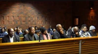 Senior Cop Khumalo released on bail alongside five co-accused