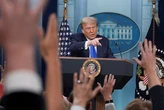 Trump says he would consider bombing Iran again, drops sanctions