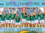 Snyman delighted as Blitzboks finish season with African Sevens crown