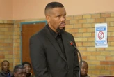 Alleged triggerman in Witness D murder case back in court