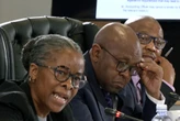 Adv. Sello applies for witness testimony to be heard in camera