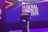 DA joined GNU to ensure stability in South Africa: Helen Zille