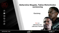 LIVE | Bellarmine Mugabe, Tobias Matonhodze sentencing