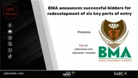 LIVE | Border Management Authority briefs the media