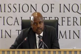 Mkhwanazi grilled over alleged theft of precious stones