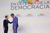 Mexico mends ties with Spain in first presidential visit in 8 years