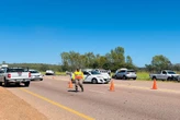 One lane open on N1 in Limpopo after crash kills five people