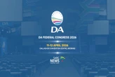 LIVE: Democratic Alliance Federal Congress 2026