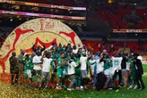 Morocco crowned AFCON champions after CAF strips Senegal of title