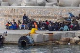 Greece suspends asylum applications for migrants from North Africa