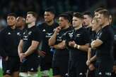 Barrett back from injury for All Blacks