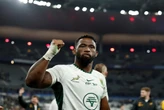 Kolisi doubles up with Springbok win and dancing cameo at ATP Finals
