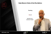 LIVE: Dada Morero’s State of the City Address