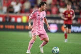 Inter Miami names stand in new stadium after Messi