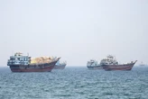 Trump pauses Strait of Hormuz ship escorts, citing deal progress