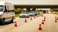 Traffic flowing freely from Gauteng to Limpopo: Authorities