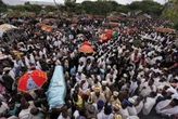 Scaffolding collapse in Ethiopian church kills at least 36