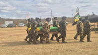 Remains of two anti-apartheid activists reburied in Limpopo