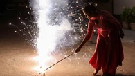 Hindus celebrate Diwali