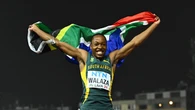 Walaza wins World University Games 100m crown
