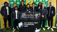 Proteas receive heroes’ welcome in Langa at victory parade