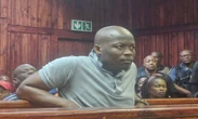 Muzi Sibiya cross-examination continues in Meyiwa murder trial
