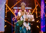 Qhawekazi Mazaleni crowned Miss SA 2025