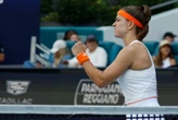 Muchova edges Mboko at Miami Open, to face Gauff in semis