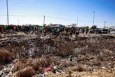 Mashatile leads clean cities and towns campaign in Mangaung