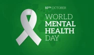 SA observes World Mental Health Day, focus on support and awareness