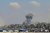 Gaza hit by telecoms blackout as Israeli tanks and infantry advance