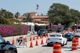 Law enforcement kills armed man seeking to enter Trump’s resort