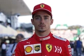 Leclerc on top for Ferrari in final British practice