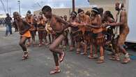 Bakgatla Ba Kgafela proudly celebrate their heritage